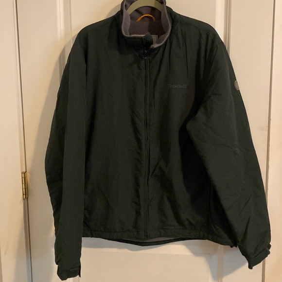 Timberland Other - Timberland Outdoor Performance Mens Jacket Full Zip Outerwear